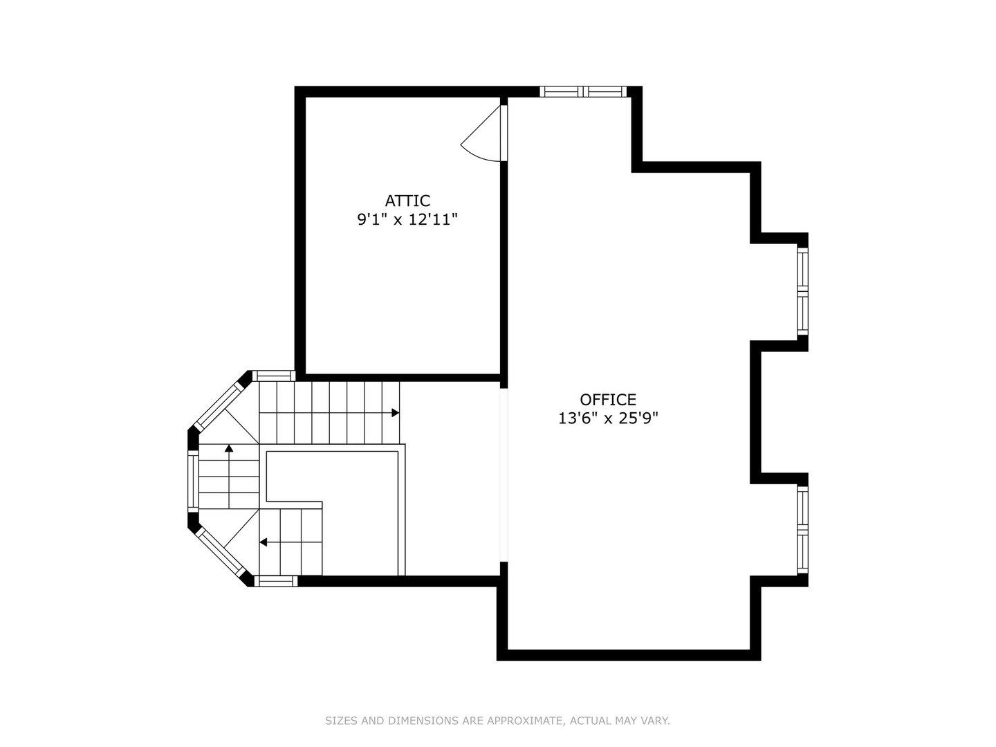 719 South County Line Road Hinsdale, IL 60521 - Photo 50 of 52 a picture of floor plan