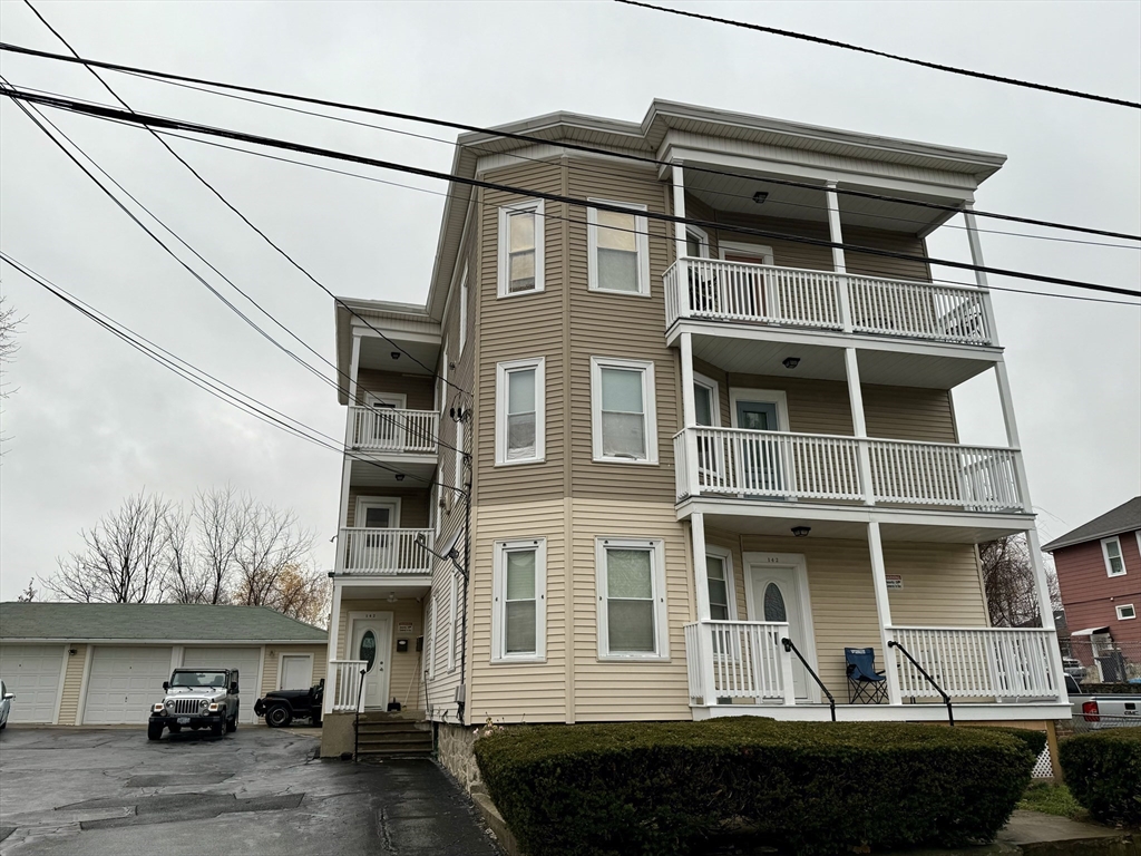 142 Cote Avenue Woonsocket, RI 02895 - Photo 20 of 22 a front view of a house with windows