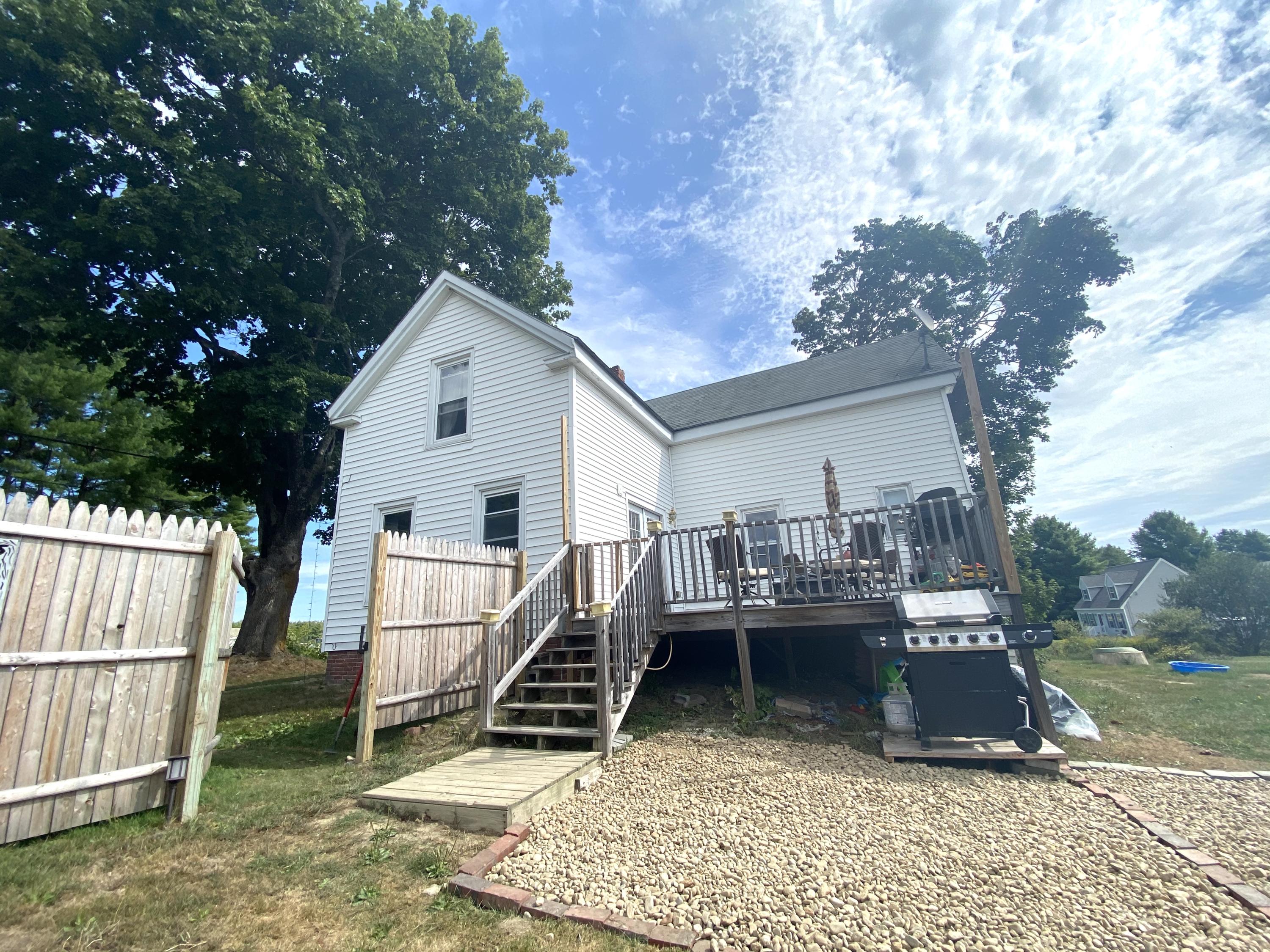 219 New Portland Road Gorham, ME 04038 - Photo 2 of 22 Deck