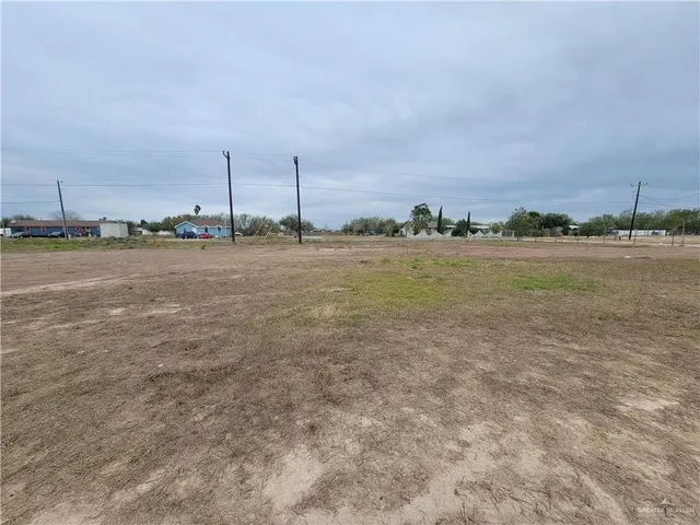 a view of an ocean and city