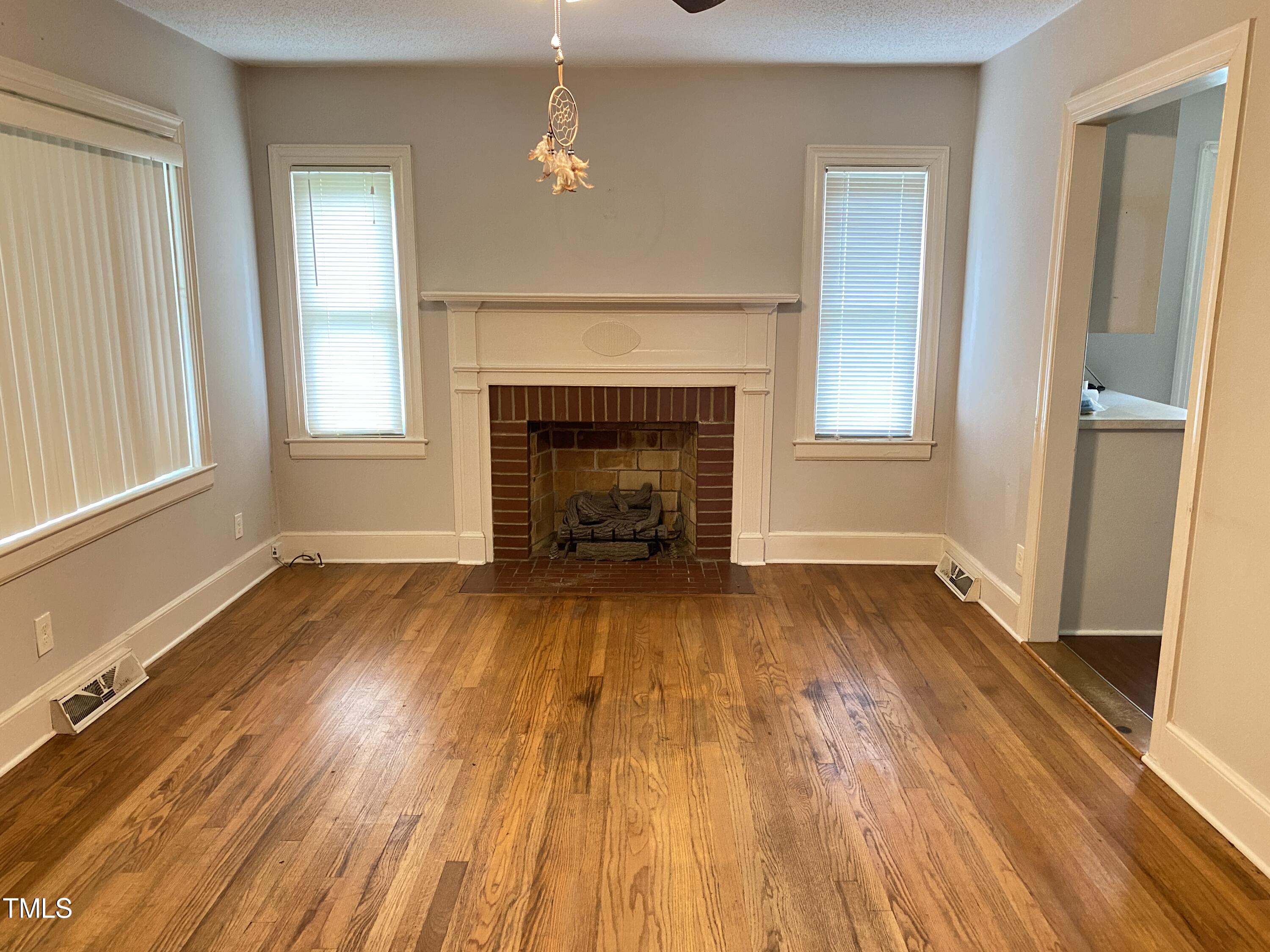 1711 Bahama Road Bahama, NC 27503 - Photo 17 of 20 Living room