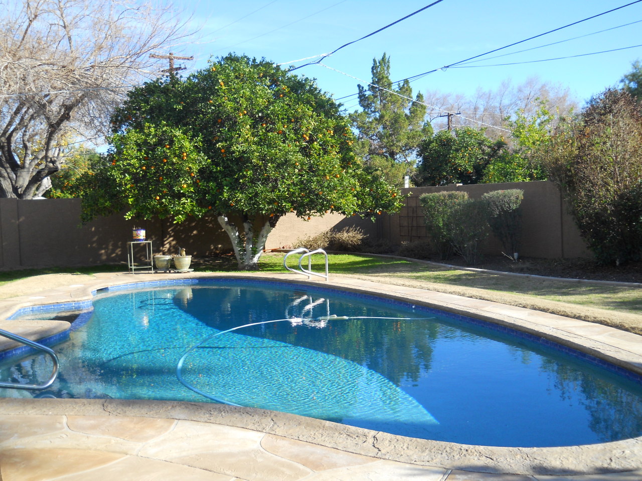 405 East Griswold Road Phoenix, AZ 85020 - Photo 2 of 12 Pool/Spa