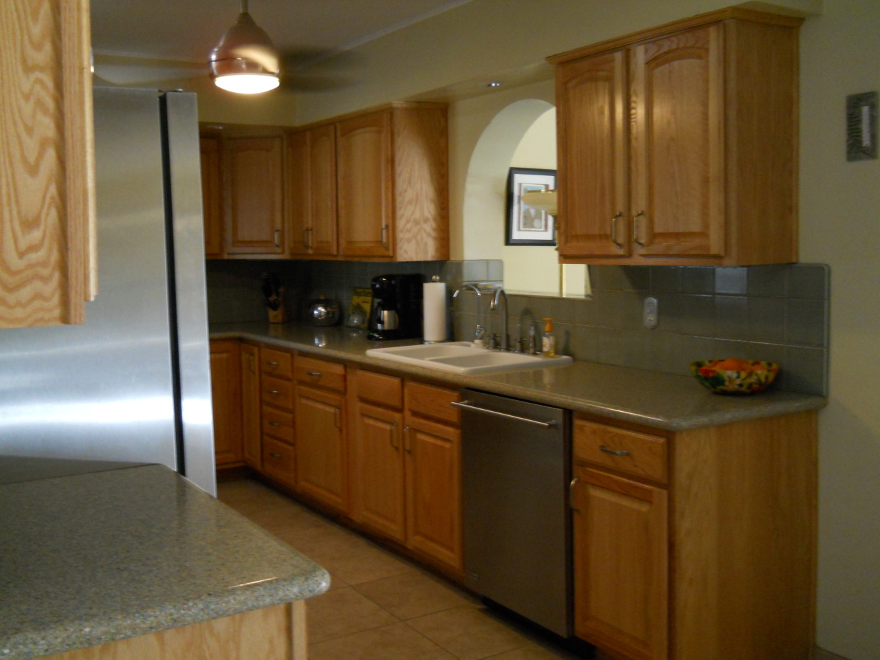 405 East Griswold Road Phoenix, AZ 85020 - Photo 6 of 12 Remodeled Kitchen