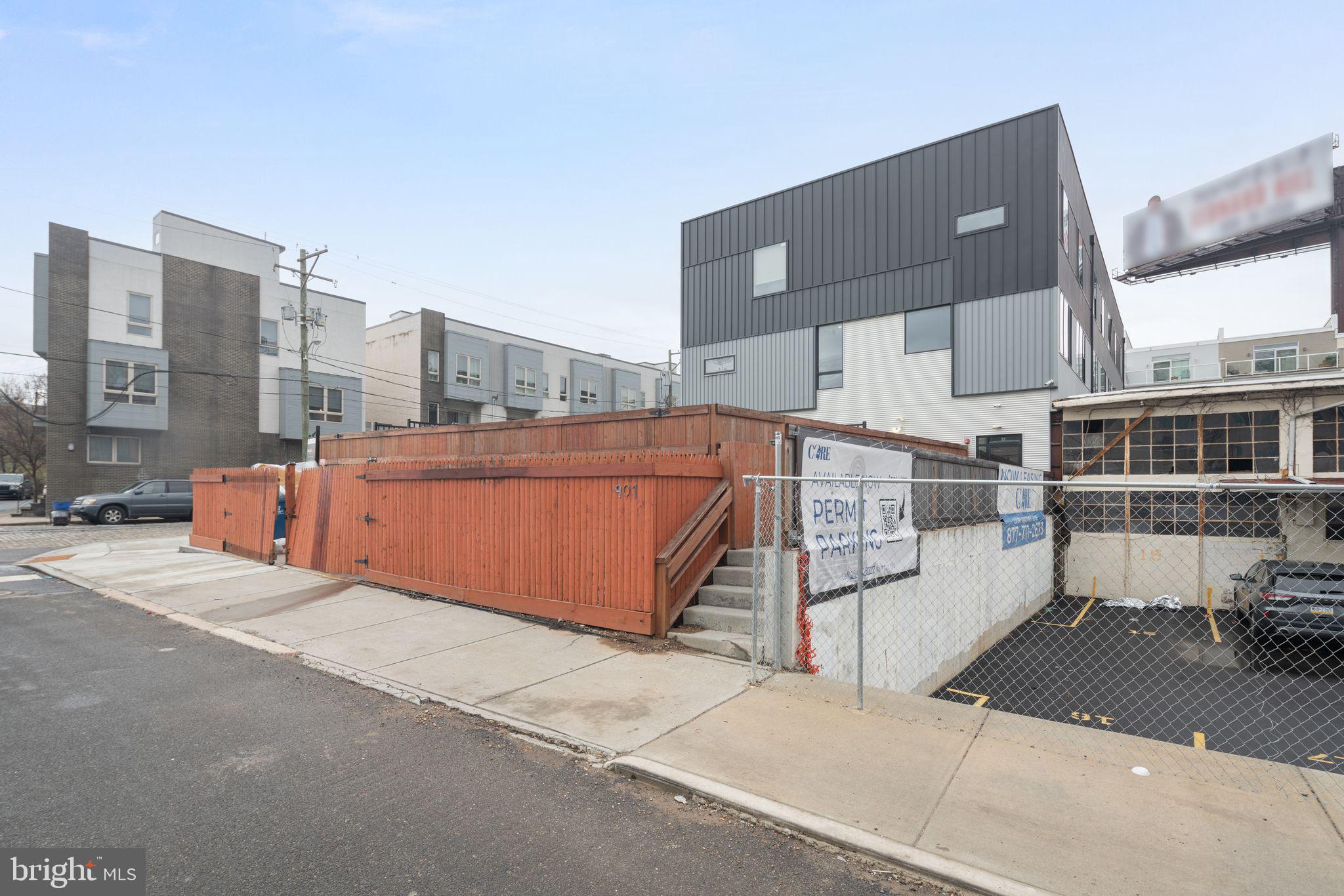 901 North Front Street, Unit 5 Philadelphia, PA 19123 - Photo 11 of 12 a view of a street with a building