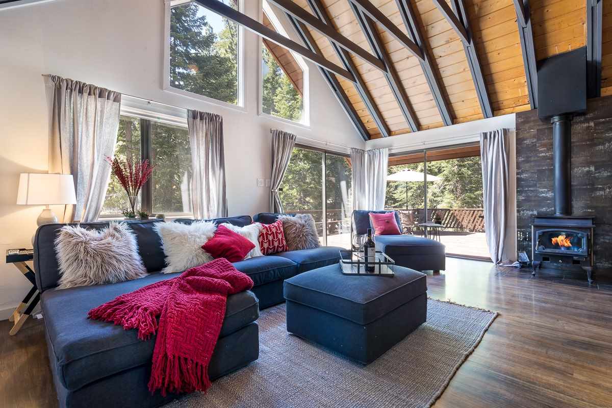 4410 North Ridge Road Carnelian Bay, CA 96140 - Photo 2 of 10 Gallery Image 2