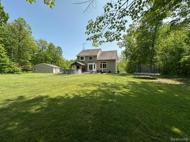 1727 Pero Lake Road Lapeer, MI 48446 - Photo 30 of 40 Gallery Image 30