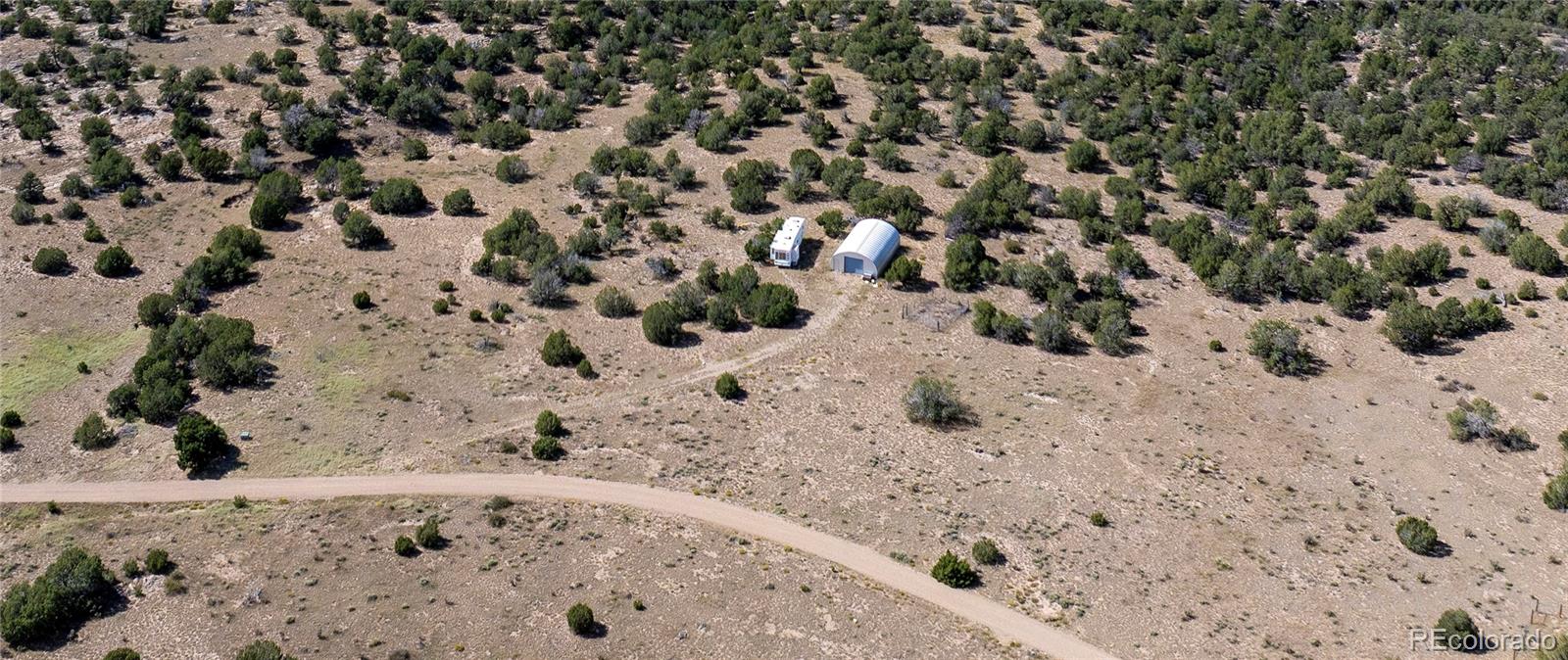 Ridge Road West Rye, CO 81069 - Photo 13 of 30 a view of a sky view