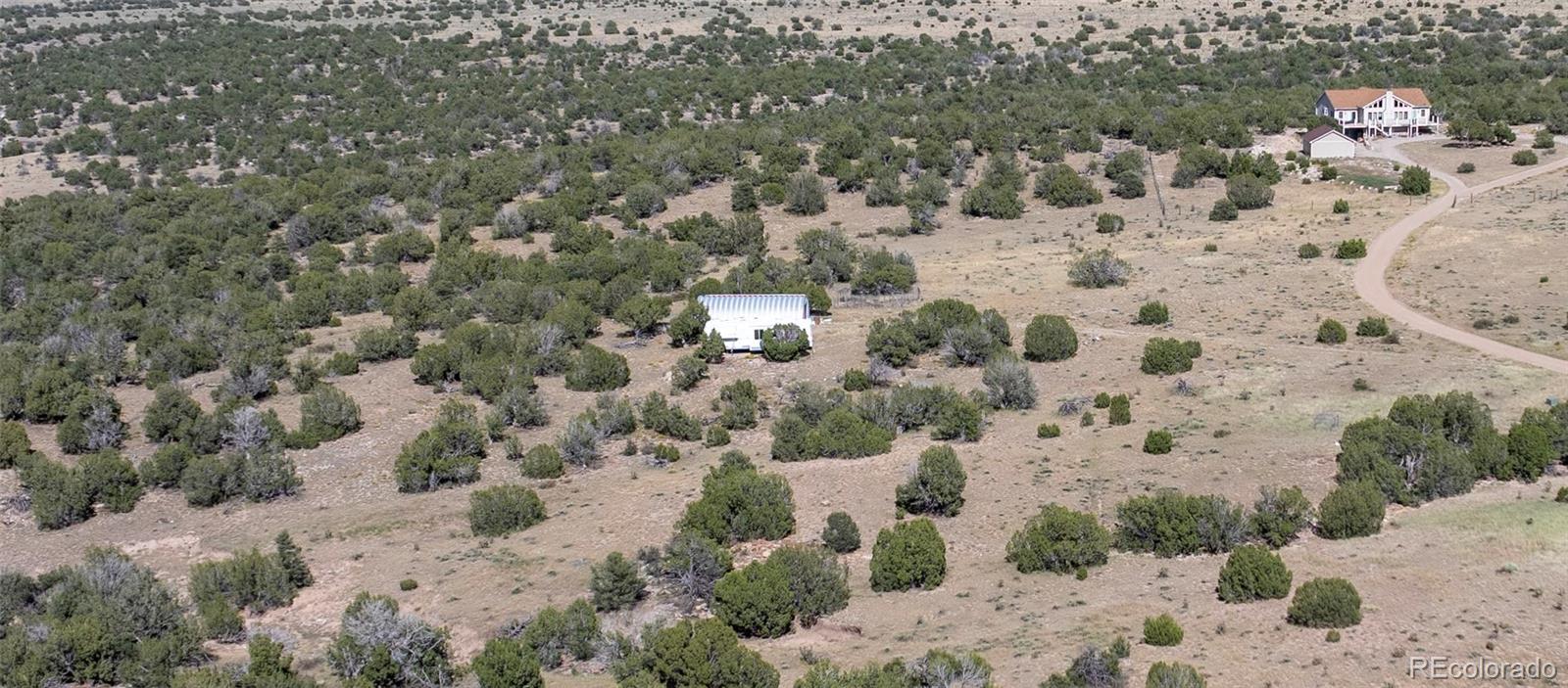 Ridge Road West Rye, CO 81069 - Photo 14 of 30 a view of lot of city and mountain view