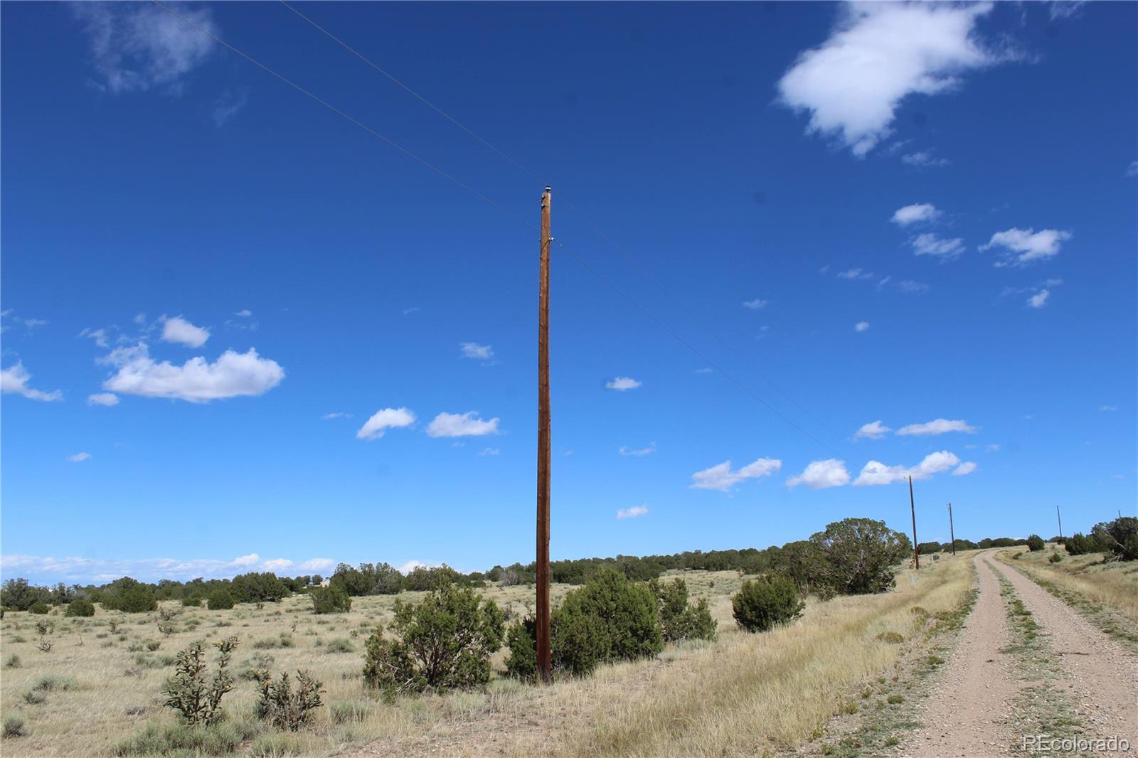 Ridge Road West Rye, CO 81069 - Photo 19 of 30 a view of a sky