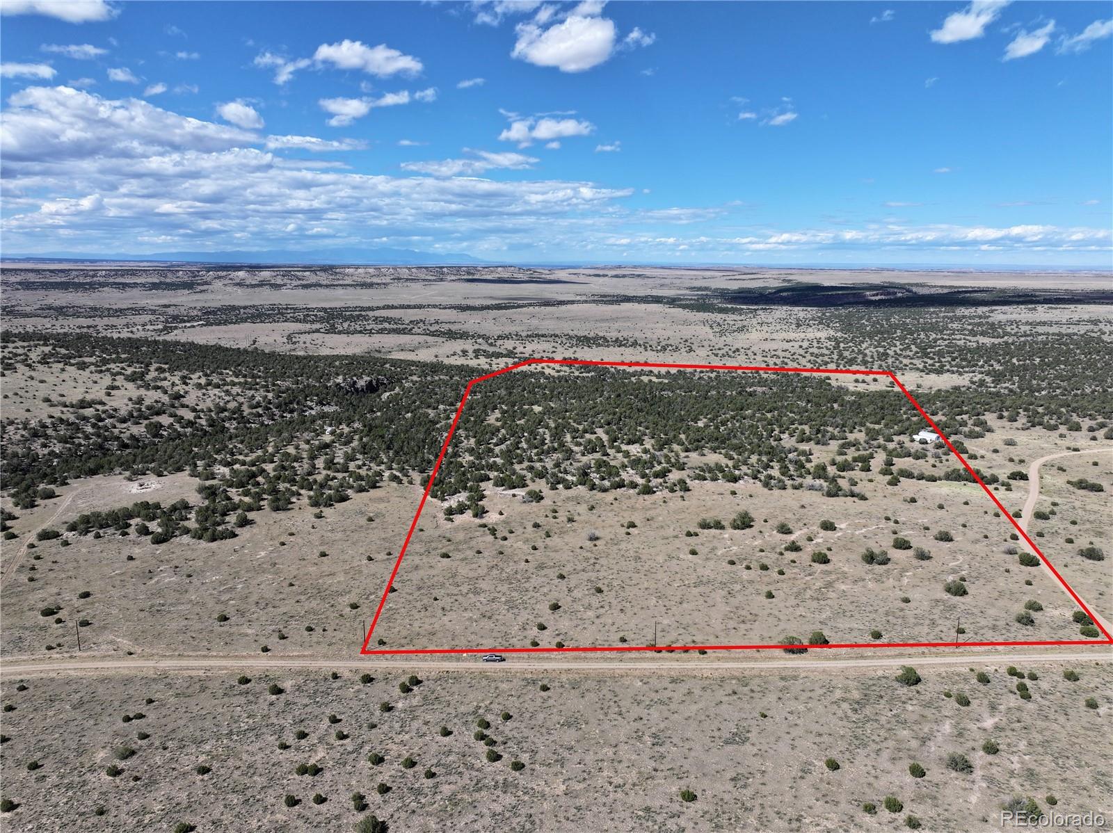 Ridge Road West Rye, CO 81069 - Photo 20 of 30 a view of a ocean view