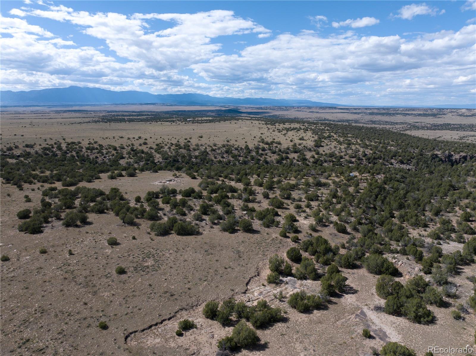 Ridge Road West Rye, CO 81069 - Photo 23 of 30 a view of a sky view