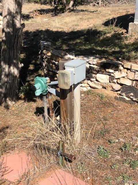 Ridge Road West Rye, CO 81069 - Photo 9 of 30 a view of outdoor space with seating area