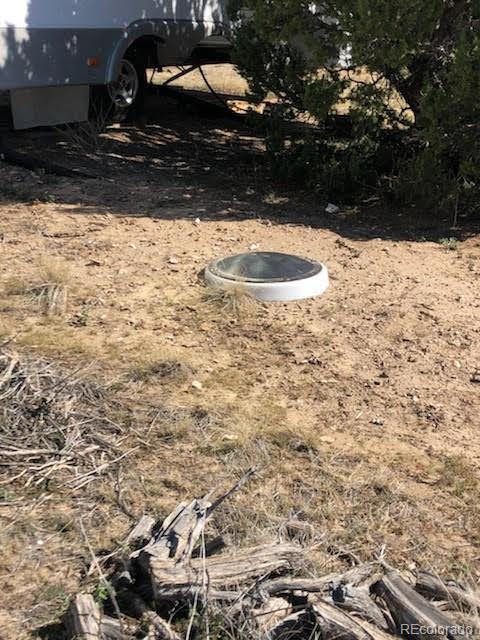 Ridge Road West Rye, CO 81069 - Photo 10 of 30 a view of snow on the road