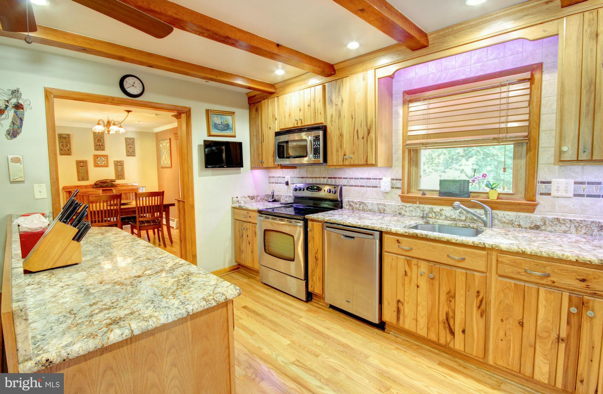 5340 Wendy Road Sykesville, MD 21784 - Photo 2 of 30 Kitchen
