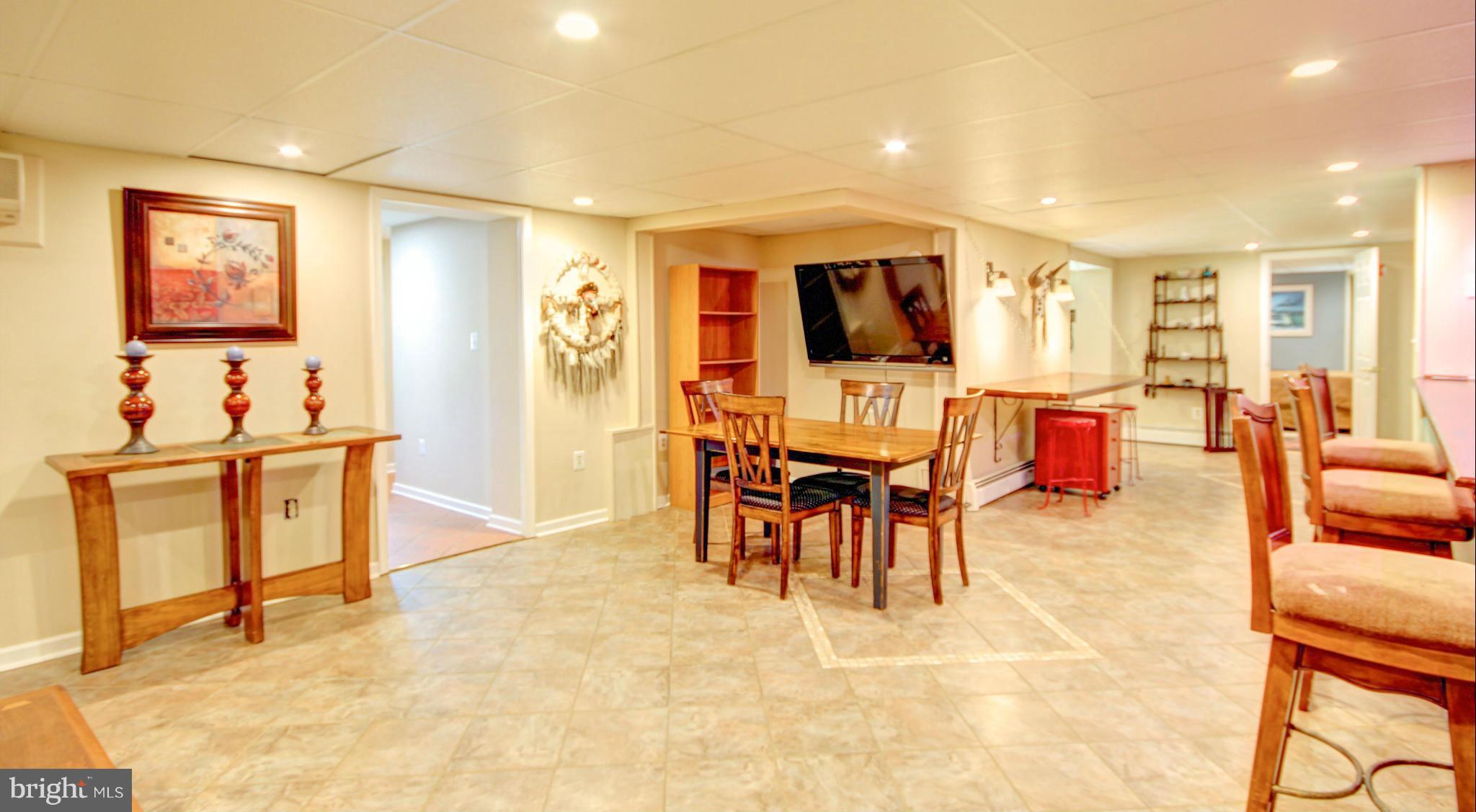 5340 Wendy Road Sykesville, MD 21784 - Photo 15 of 30 Inlaw living room or party room