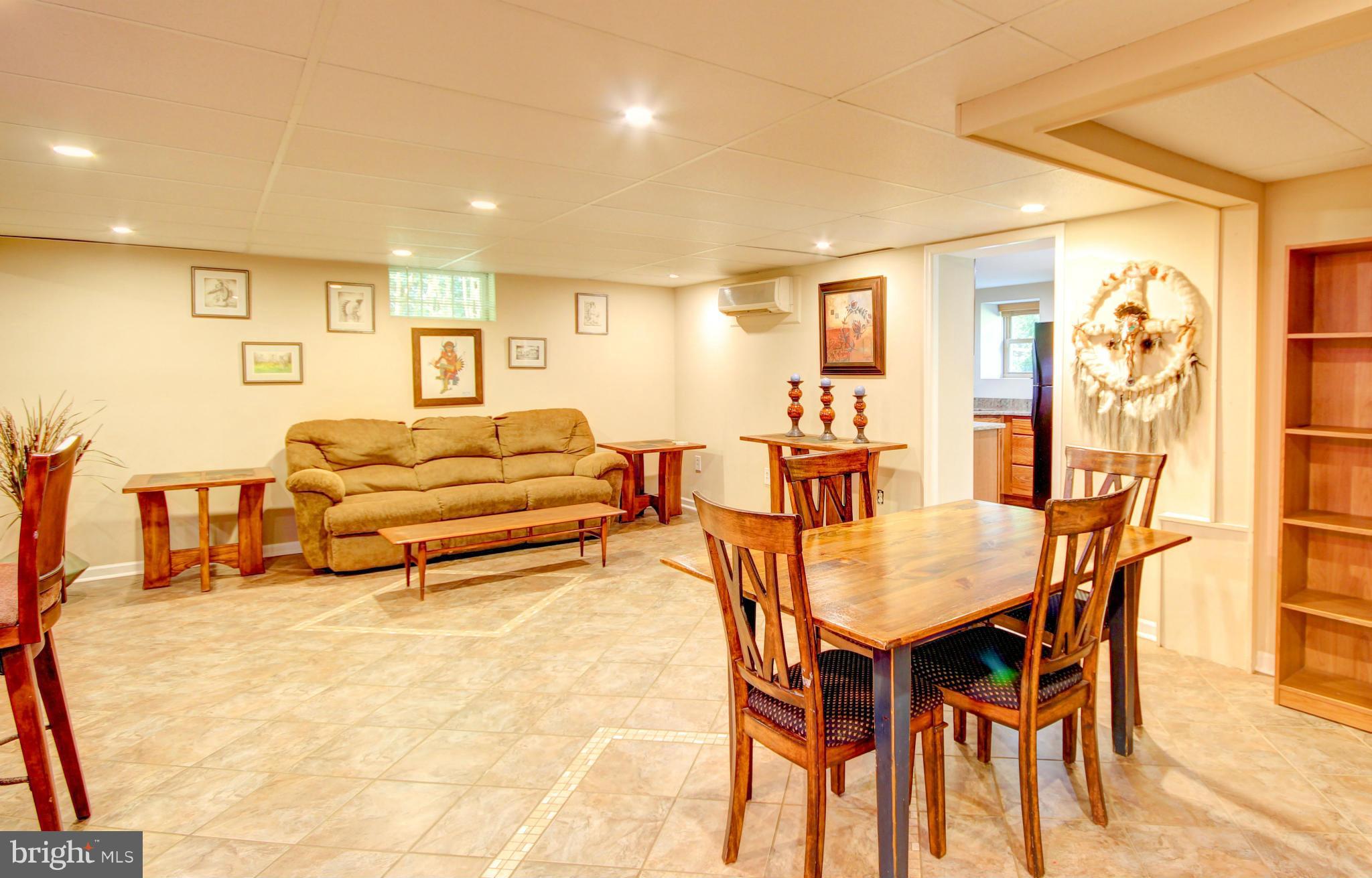 5340 Wendy Road Sykesville, MD 21784 - Photo 16 of 30 Basement dining room inlaw suite