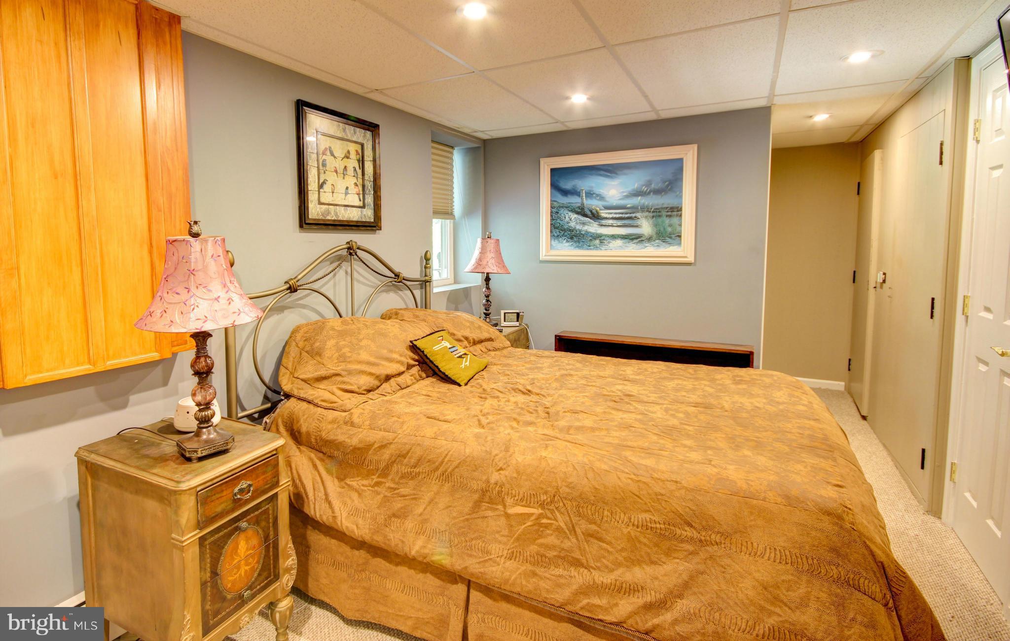 5340 Wendy Road Sykesville, MD 21784 - Photo 19 of 30 Basement master suite w/full bath