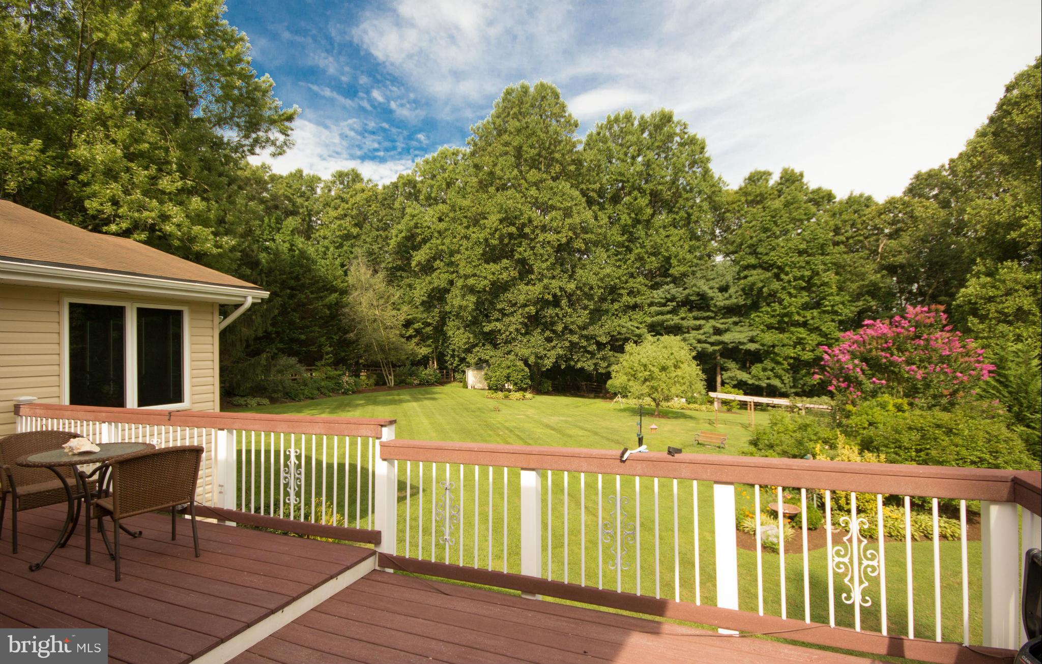 5340 Wendy Road Sykesville, MD 21784 - Photo 21 of 30 Trex wrap around deck