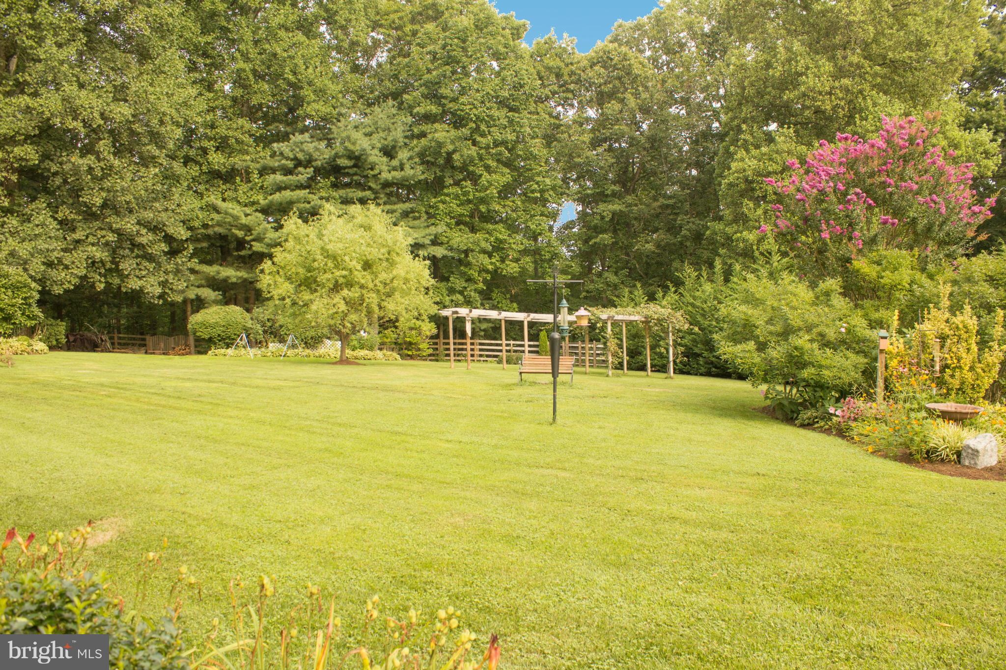 5340 Wendy Road Sykesville, MD 21784 - Photo 23 of 30 Fenced back yard