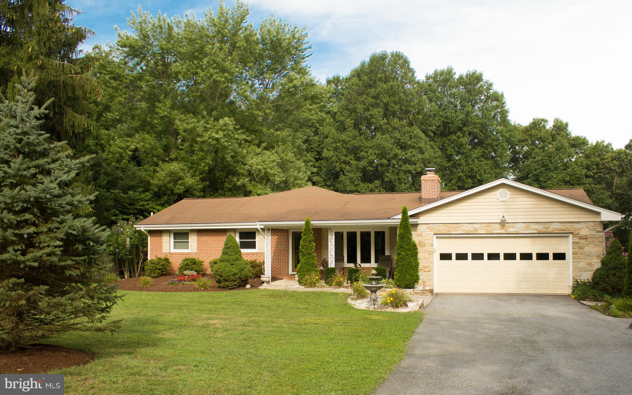 5340 Wendy Road Sykesville, MD 21784 - Photo 29 of 30 Exterior (Front)