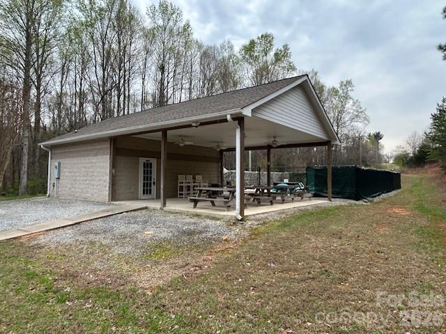 0 Palms Way Forest City, NC 28043 - Photo 11 of 22 a view of a house with backyard and sitting area