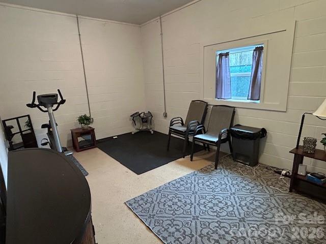 0 Palms Way Forest City, NC 28043 - Photo 12 of 22 a bedroom with a bed a desk and chair
