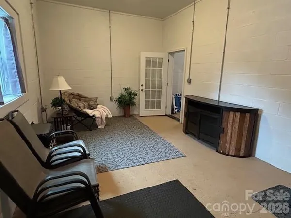 a bathroom with a toilet and a sink