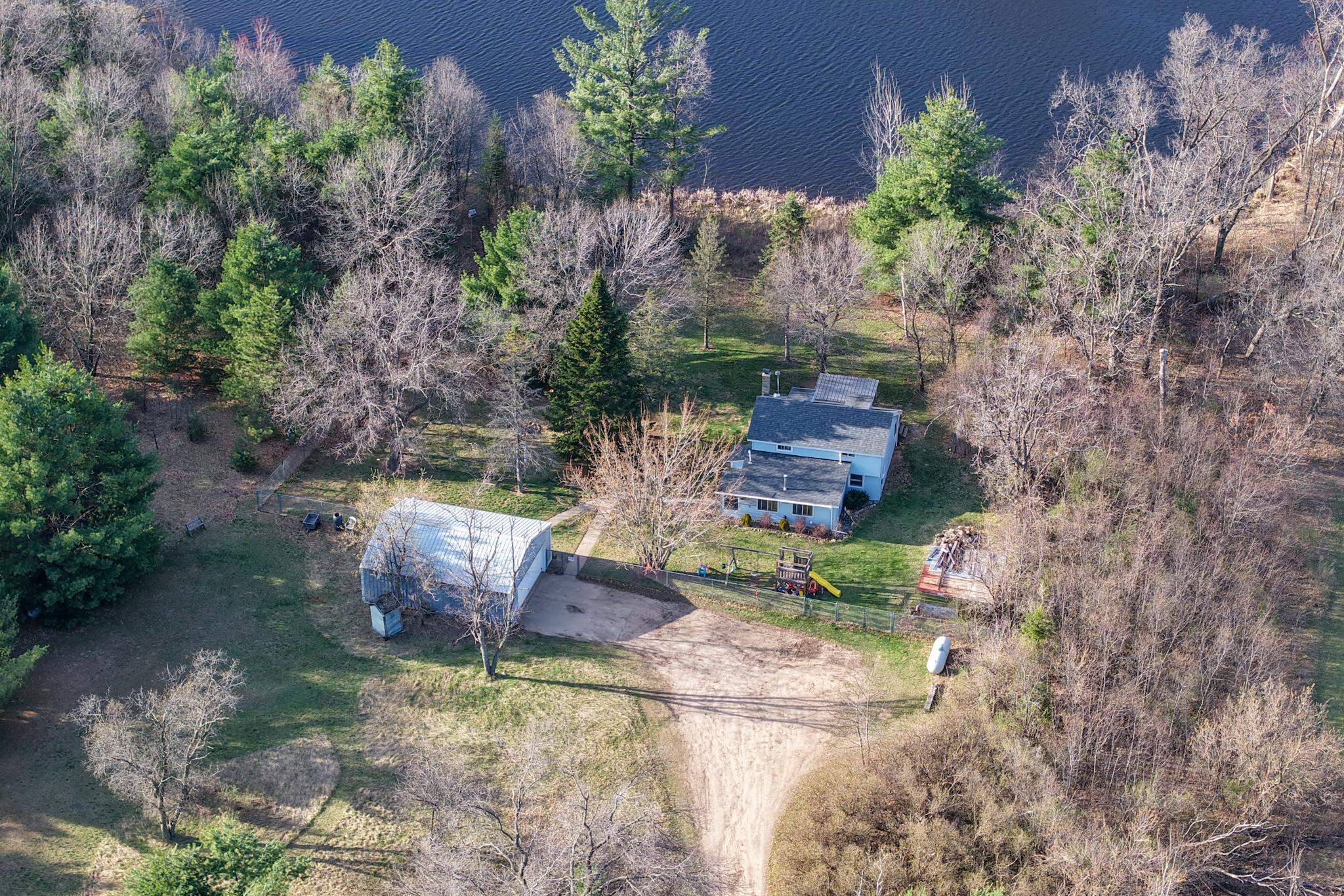 9090 County Road North Almond, WI 54909 - Photo 37 of 47
