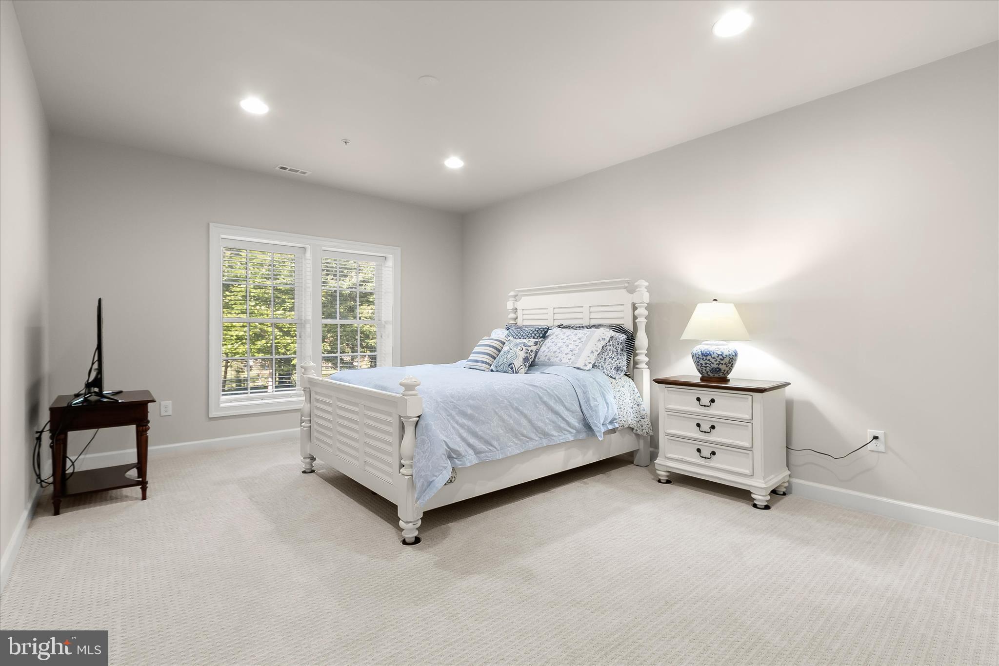 7738 Elmwood Road Fulton, MD 20759 - Photo 68 of 96 Lower Level Guest Bedroom
