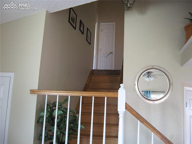2050 Wickes Road Colorado Springs, CO 80919 - Photo 29 of 30 Stairway