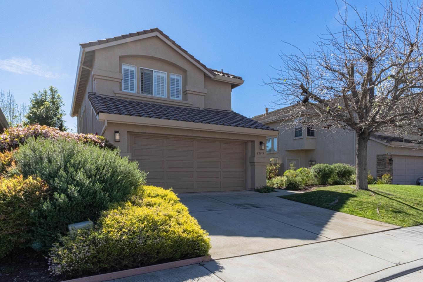 25215 Azalea Court Salinas, CA 93908 - Photo 1 of 48 a front view of a house with garden