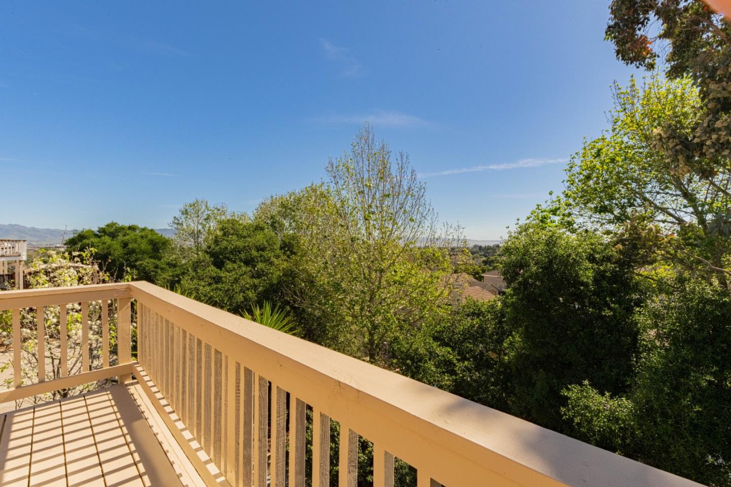 25215 Azalea Court Salinas, CA 93908 - Photo 27 of 48 a view of a balcony with an outdoor space