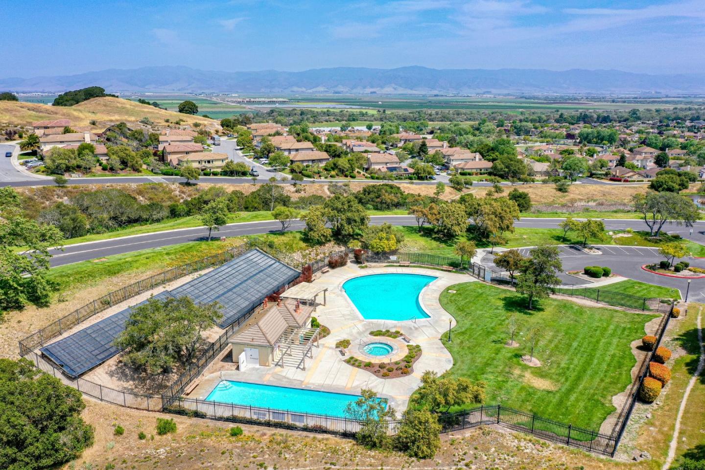 25215 Azalea Court Salinas, CA 93908 - Photo 48 of 48 a view of a city with an ocean