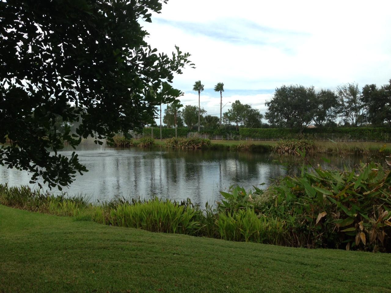 9493 Fox Trot Lane Boca Raton, FL 33496 - Photo 10 of 11 lake
