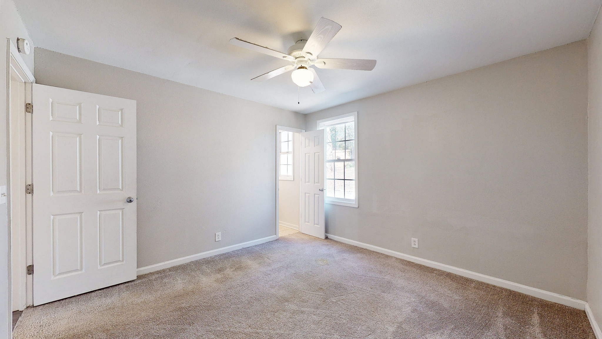 253 Warrior Road Madison, TN 37115 - Photo 26 of 43 a view of an empty room with a window