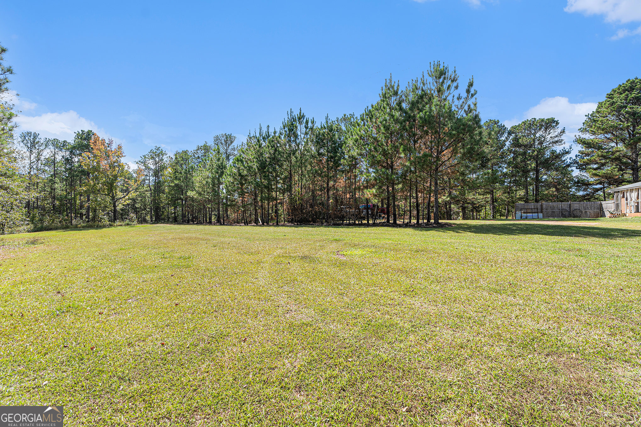 292 Musella Road Musella, GA 31066 - Photo 29 of 29 a view of an outdoor space and a yard