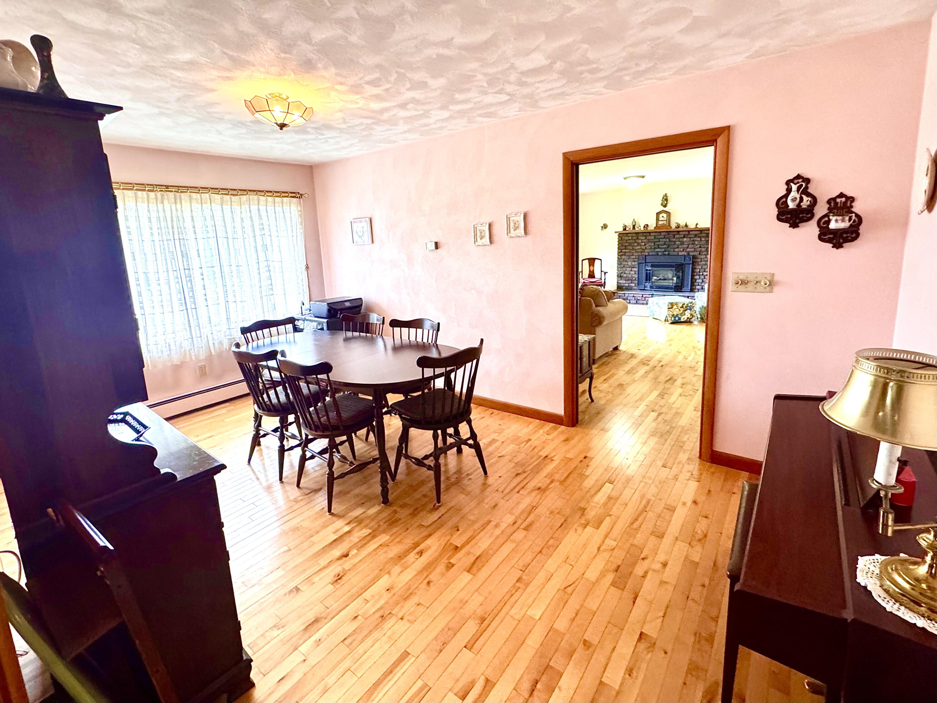202 Main Road North Hampden, ME 04444 - Photo 14 of 50 Large Formal Dining Room