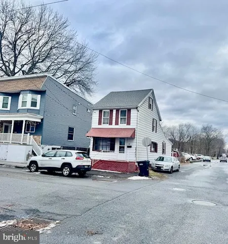 $68,000 | 100 North John Street, Girardville, PA 17935