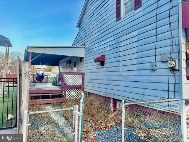 a front view of a house with a porch
