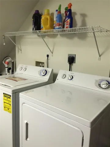 a view of outdoor space and deck kitchen