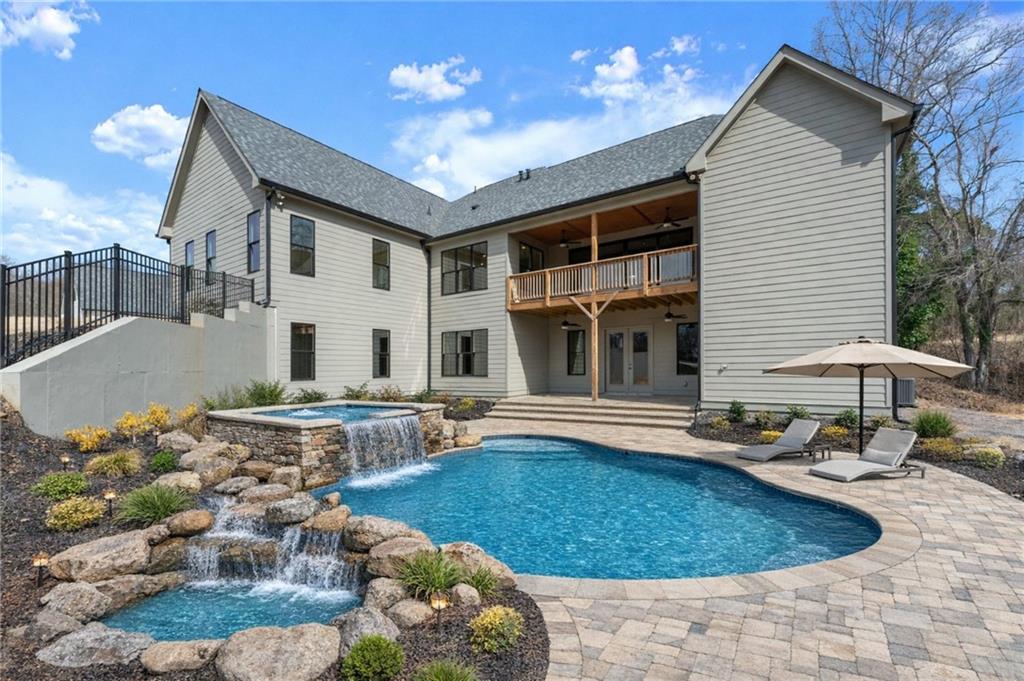 9224 Waldrip Road Gainesville, GA 30506 - Photo 42 of 49