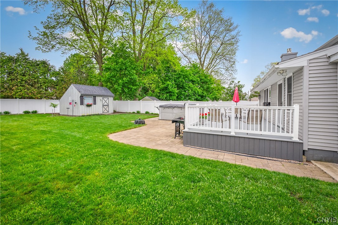 1007 Van Buren Avenue Rome, NY 13440 - Photo 42 of 50