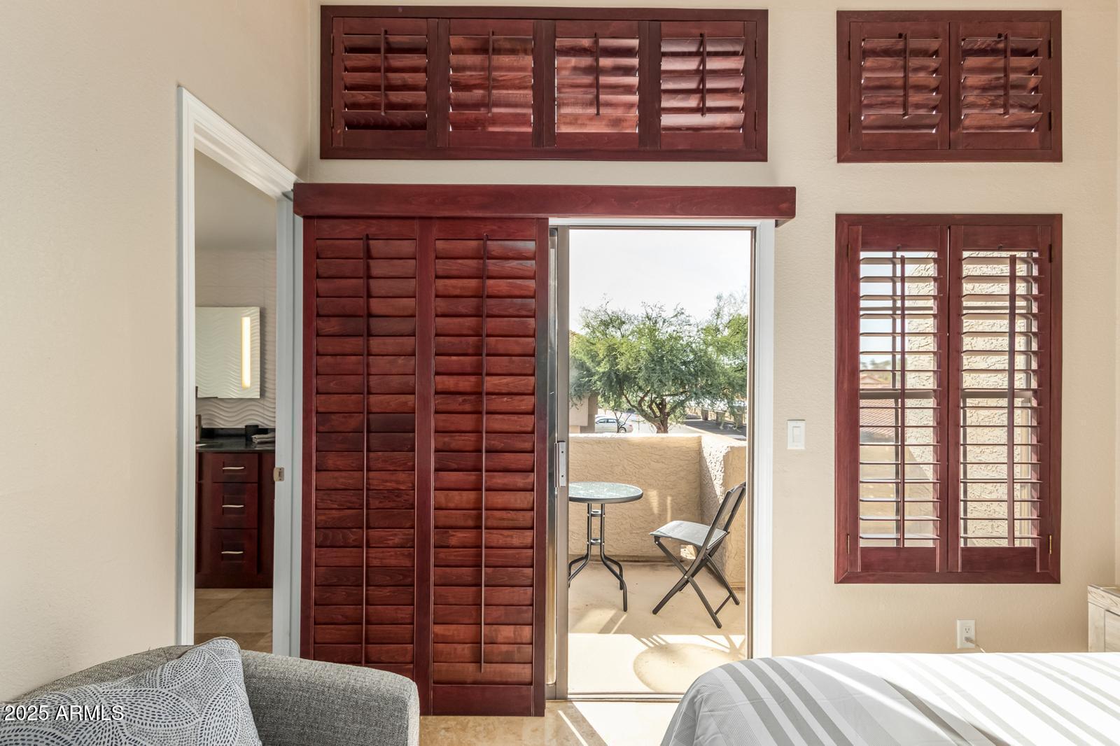 10015 East Mountain View Road, Unit 2017 Scottsdale, AZ 85258 - Photo 35 of 45 a view of front door of house and outdoor space