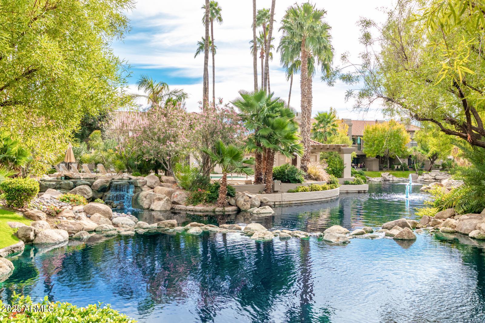 10015 East Mountain View Road, Unit 2017 Scottsdale, AZ 85258 - Photo 44 of 45 a view of ocean view