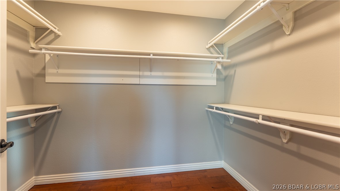 46 Watkins Road Camdenton, MO 65020 - Photo 29 of 50 Large walk-in closet