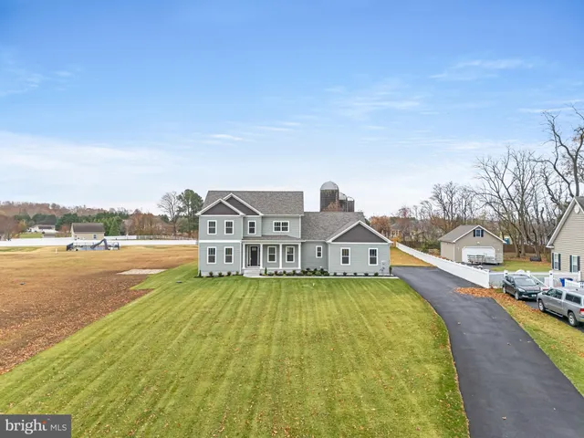 a view of a swimming pool and outdoor space