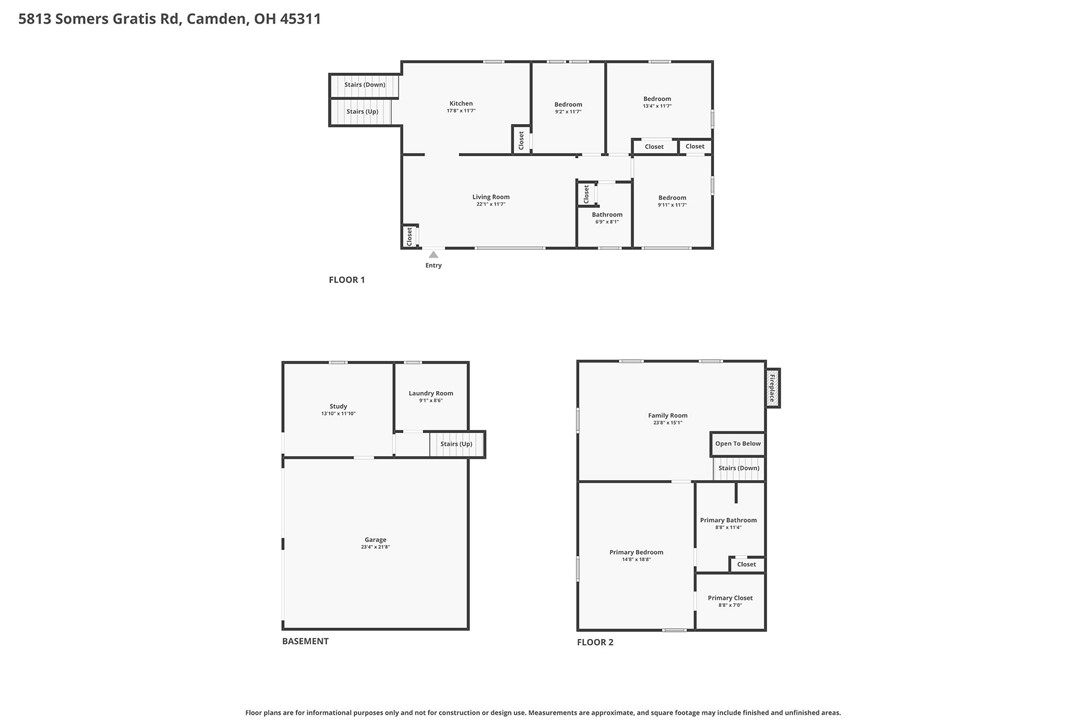 5813 Somers Gratis Road Camden, OH 45311 - Photo 40 of 47