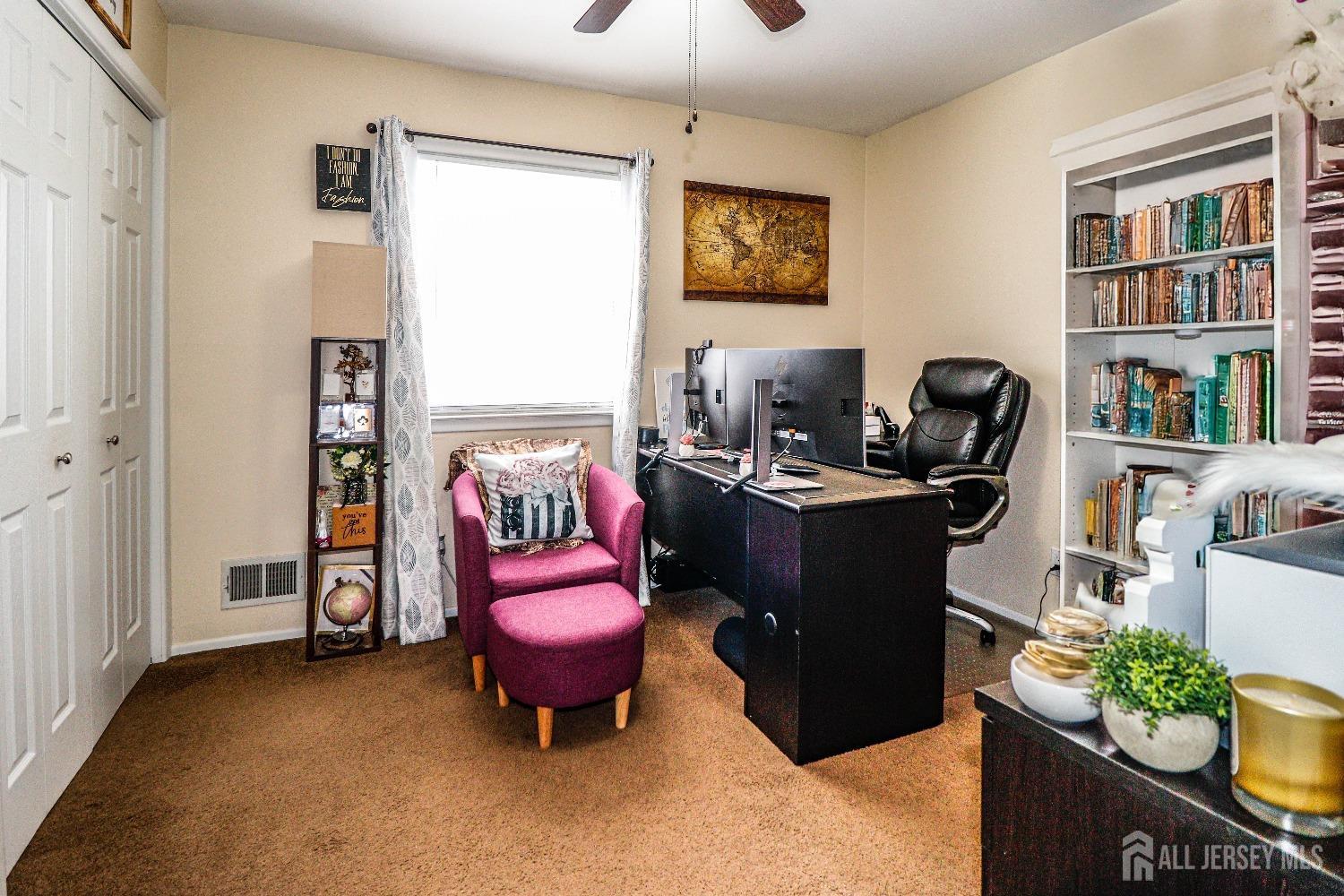 161 Devon Road Colonia, NJ 07067 - Photo 26 of 34 a view of a workspace with furniture