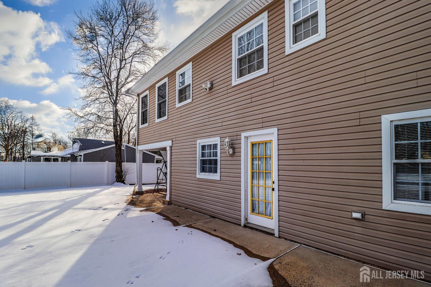 161 Devon Road Colonia, NJ 07067 - Photo 33 of 34 a view of a house with a patio