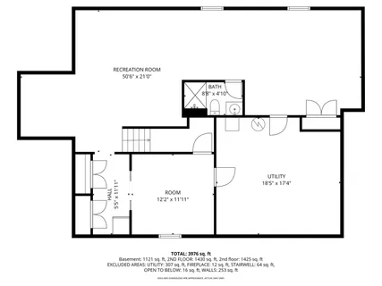 $874,900 | 445 South Maple Street, Itasca, IL 60143